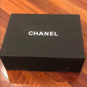 Chanel Magnetic Gift box